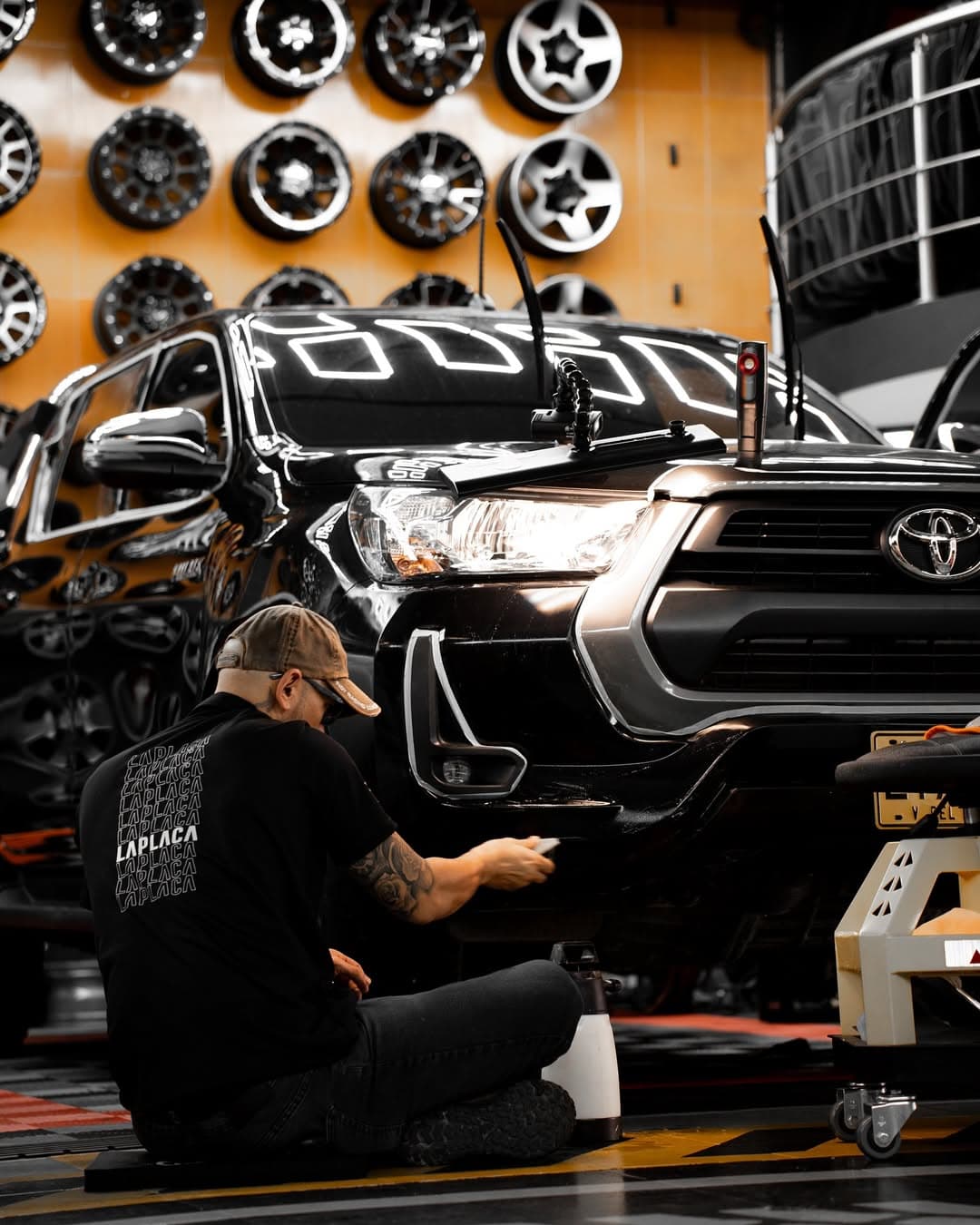 Detailing Premium